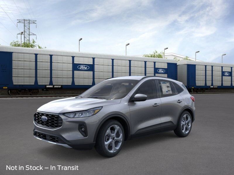 2026 Ford Escape Hybrid
