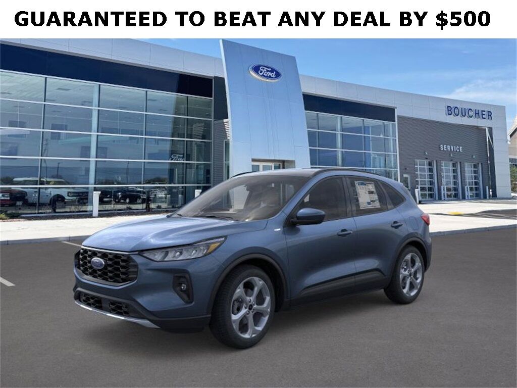 2026 Ford Escape Hybrid