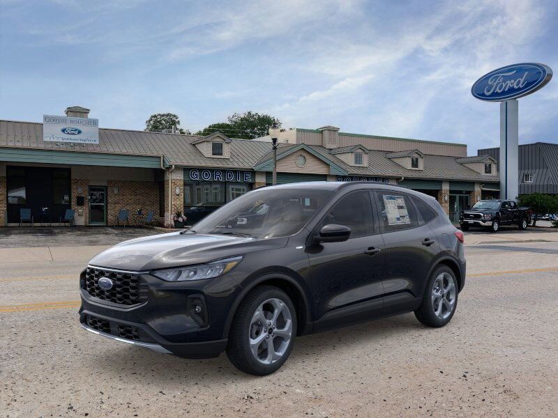 2026 Ford Escape Hybrid