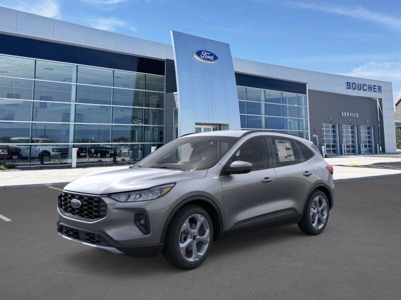 2026 Ford Escape Hybrid