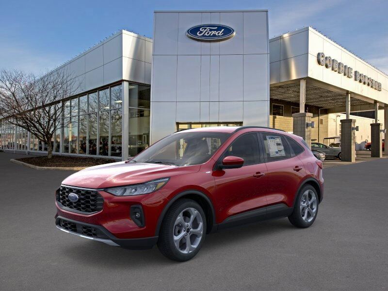 2026 Ford Escape Hybrid