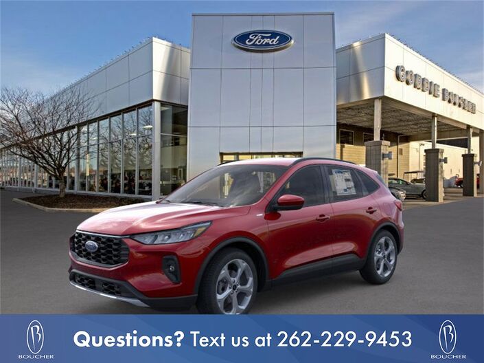 2026 Ford Escape Hybrid ST-Line Select Oshkosh WI