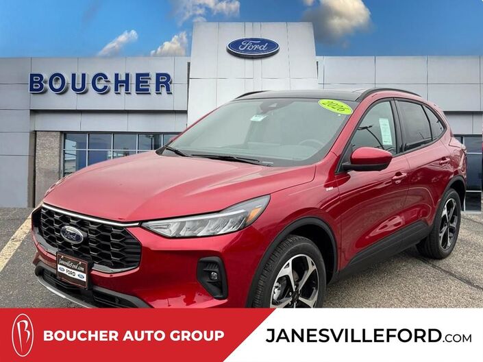 2026 Ford Escape Hybrid ST-Line Select Oshkosh WI