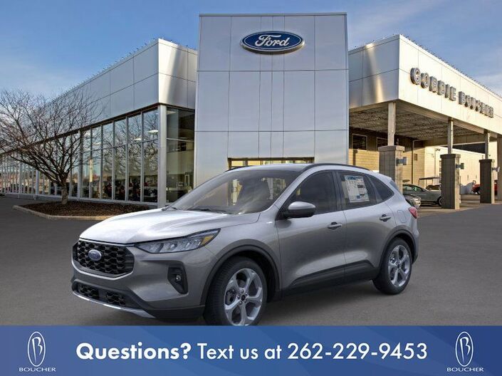 2026 Ford Escape Hybrid ST-Line Select Oshkosh WI