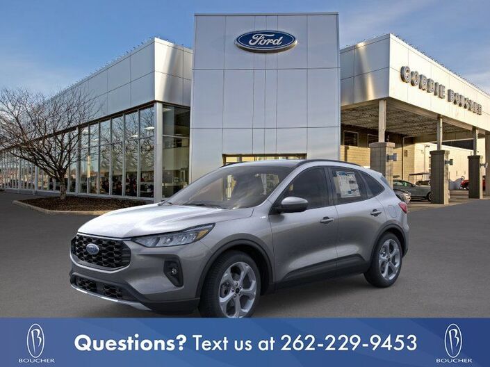 2026 Ford Escape Hybrid ST-Line Select Oshkosh WI