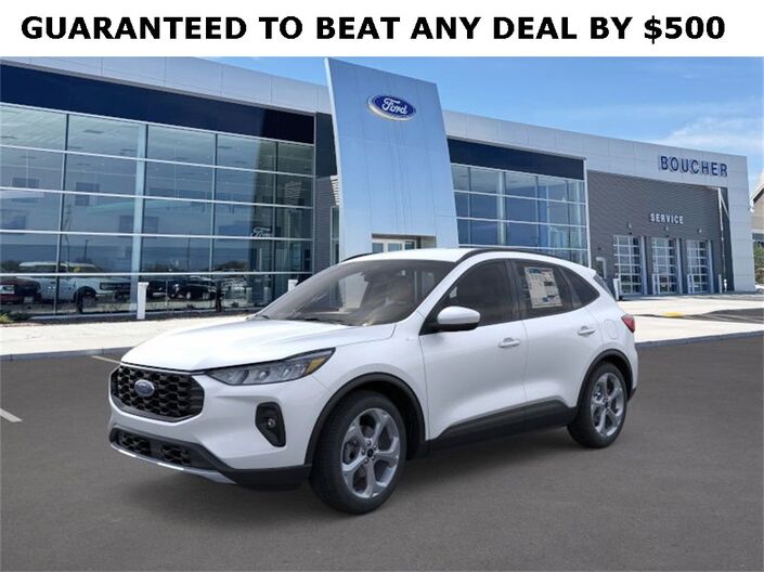 2026 Ford Escape Hybrid ST-Line Select Oshkosh WI