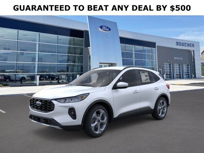 2026 Ford Escape Hybrid ST-Line Select Oshkosh WI