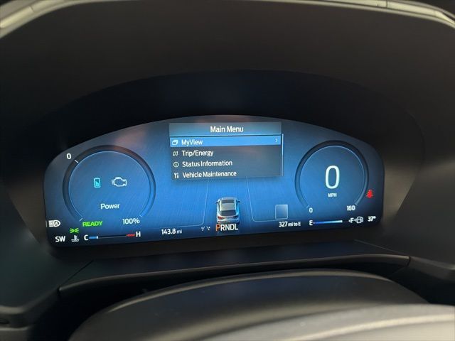 2026 Ford Escape Hybrid ST-Line Select Pine River MN