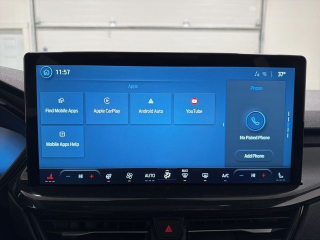 2026 Ford Escape Hybrid ST-Line Select Pine River MN