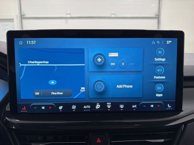 2026 Ford Escape Hybrid ST-Line Select Pine River MN