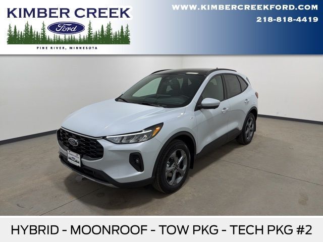 2026 Ford Escape Hybrid ST-Line Select