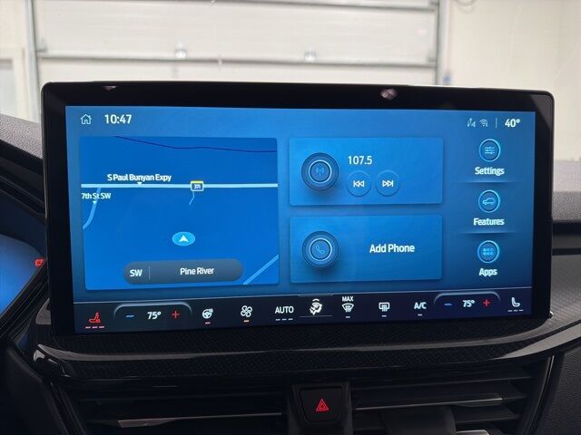 2026 Ford Escape Hybrid ST-Line Select Pine River MN