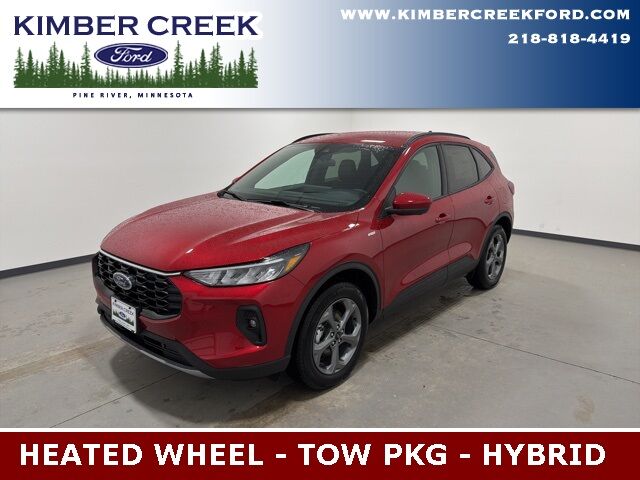 2026 Ford Escape Hybrid ST-Line Select