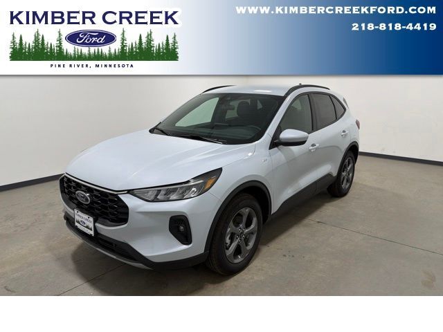 2026 Ford Escape Hybrid ST-Line Select