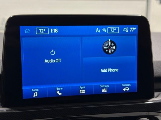 2026 Ford Escape Hybrid ST-Line Select Pine River MN