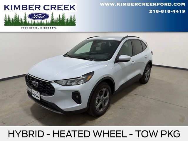 2026 Ford Escape Hybrid ST-Line Select
