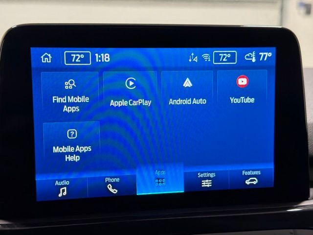 2026 Ford Escape Hybrid ST-Line Select Pine River MN