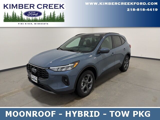 2026 Ford Escape Hybrid