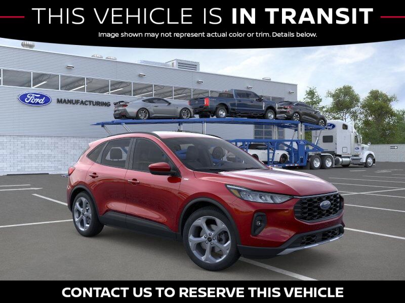 2026 Ford Escape Hybrid