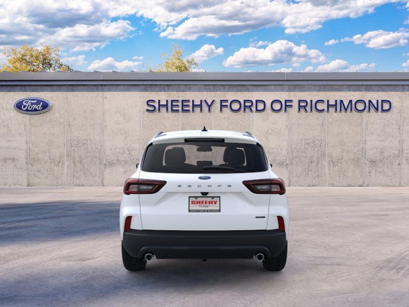 2026 Ford Escape Hybrid ST-Line Select Richmond VA