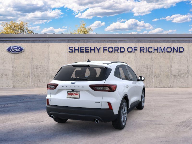 2026 Ford Escape Hybrid ST-Line Select Richmond VA