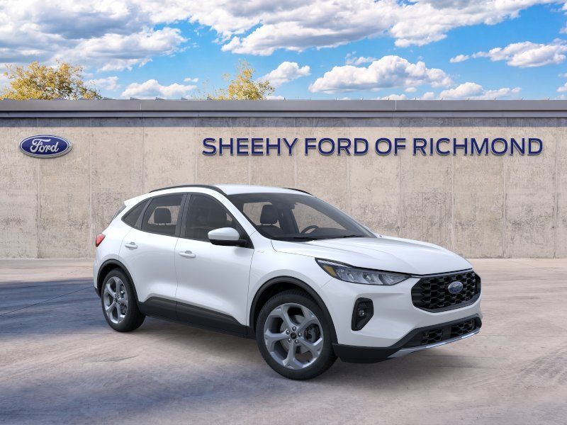 2026 Ford Escape Hybrid ST-Line Select