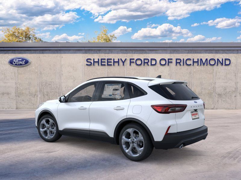 2026 Ford Escape Hybrid ST-Line Select Richmond VA