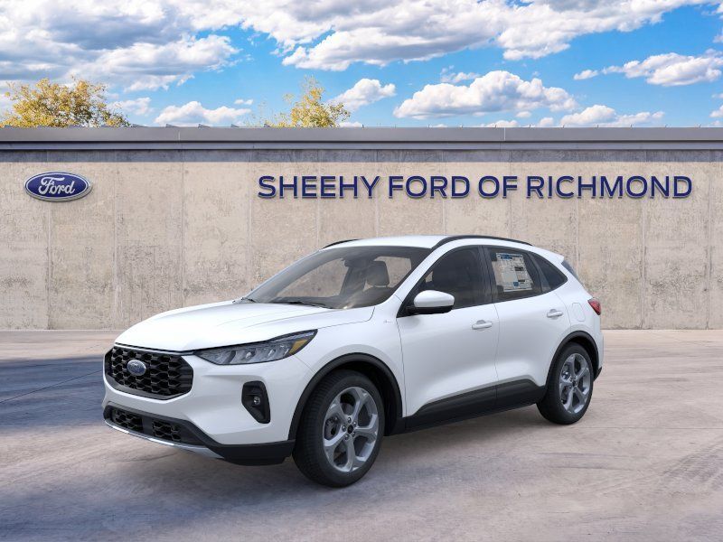 2026 Ford Escape Hybrid ST-Line Select Richmond VA