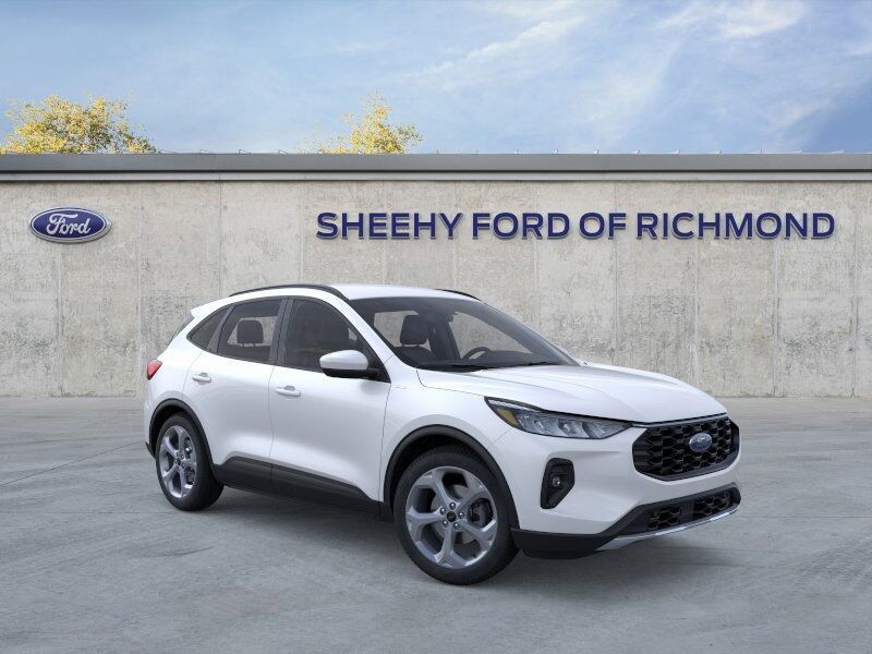 2026 Ford Escape Hybrid