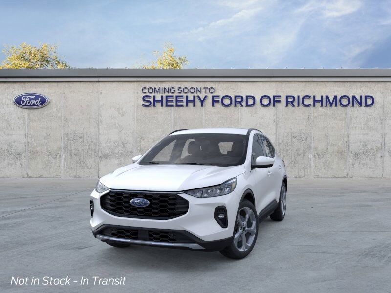 2026 Ford Escape Hybrid ST-Line Select Richmond VA