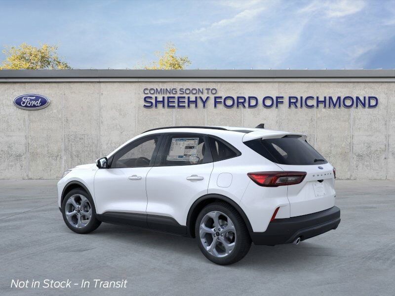 2026 Ford Escape Hybrid ST-Line Select Richmond VA