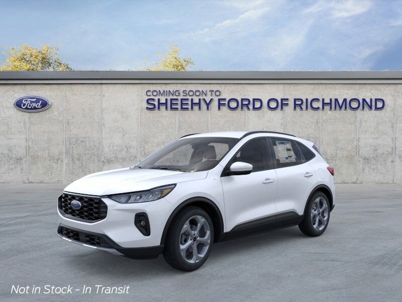2026 Ford Escape Hybrid ST-Line Select Richmond VA