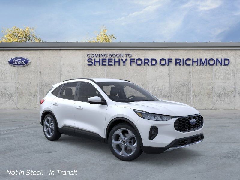 2026 Ford Escape Hybrid