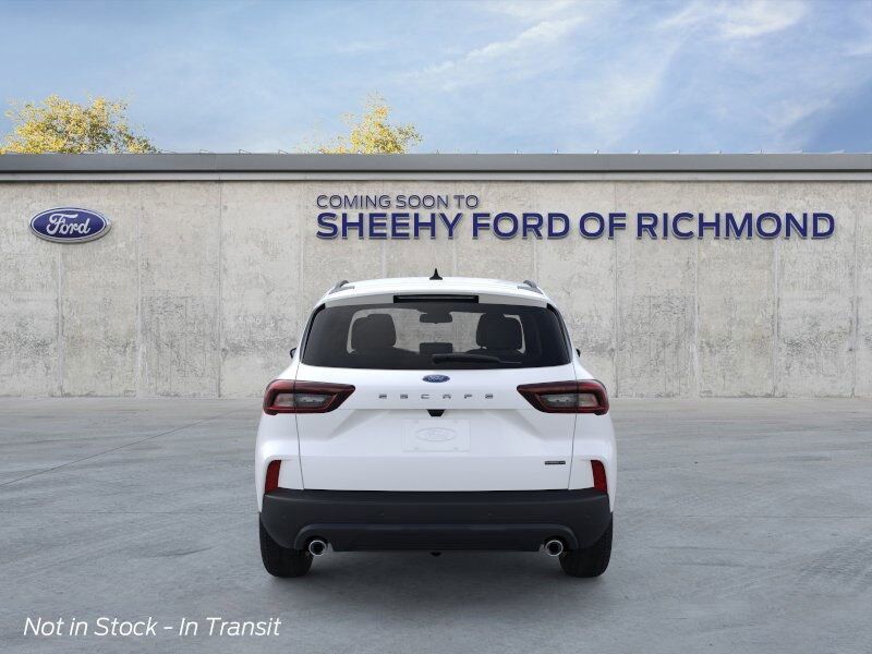 2026 Ford Escape Hybrid ST-Line Select Richmond VA