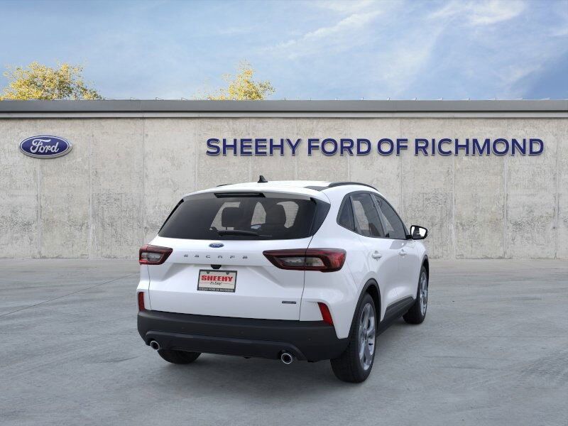 2026 Ford Escape Hybrid ST-Line Select Richmond VA