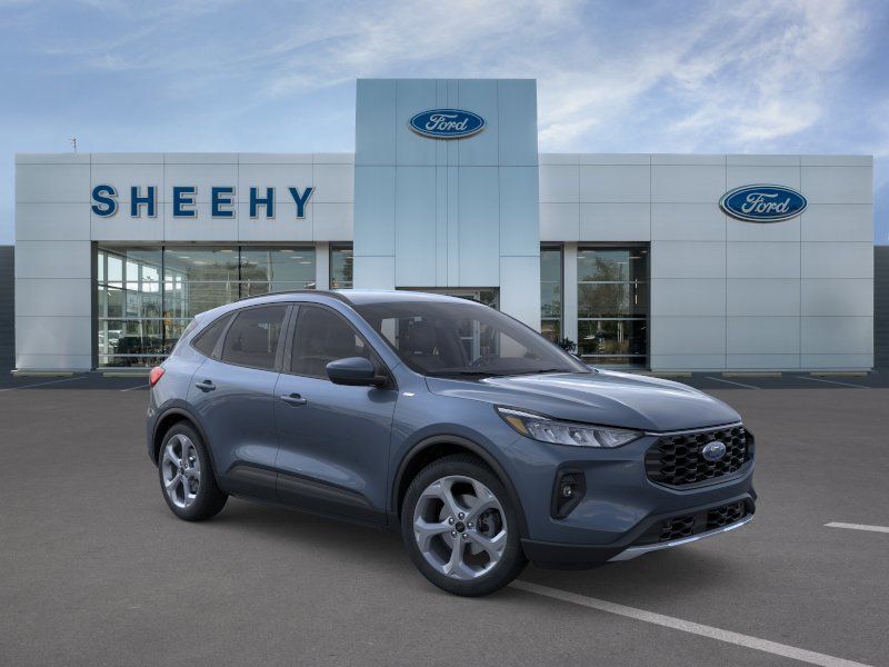 2026 Ford Escape Hybrid ST-Line Select