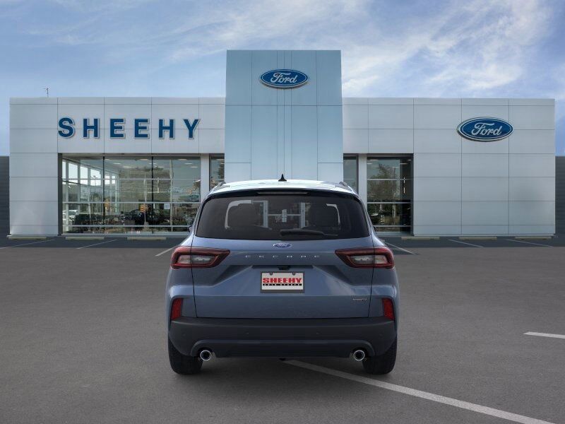 2026 Ford Escape Hybrid ST-Line Select Springfield VA