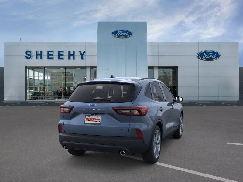 2026 Ford Escape Hybrid ST-Line Select Springfield VA