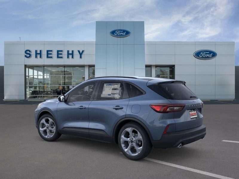 2026 Ford Escape Hybrid ST-Line Select Springfield VA