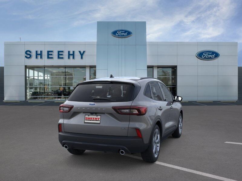 2026 Ford Escape Hybrid ST-Line Select Springfield VA