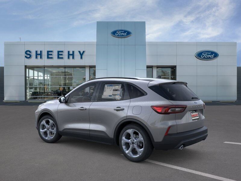 2026 Ford Escape Hybrid ST-Line Select Springfield VA