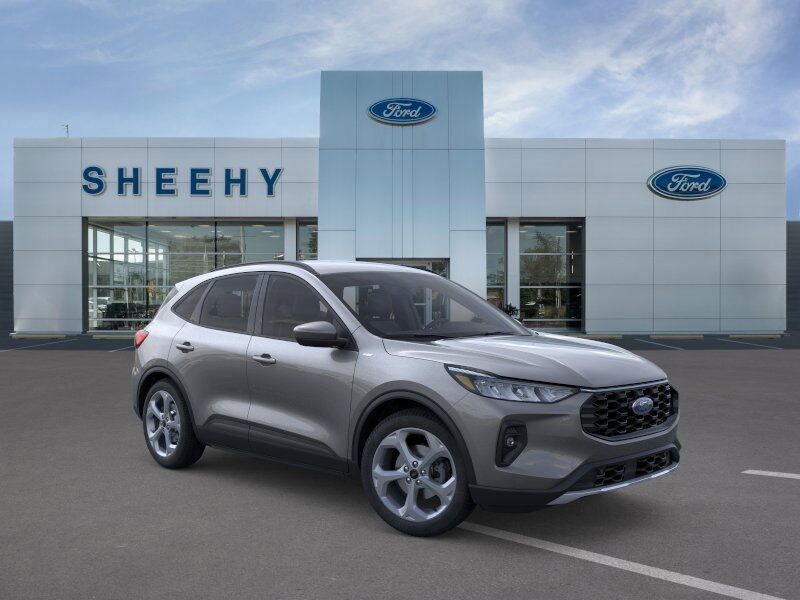 2026 Ford Escape Hybrid