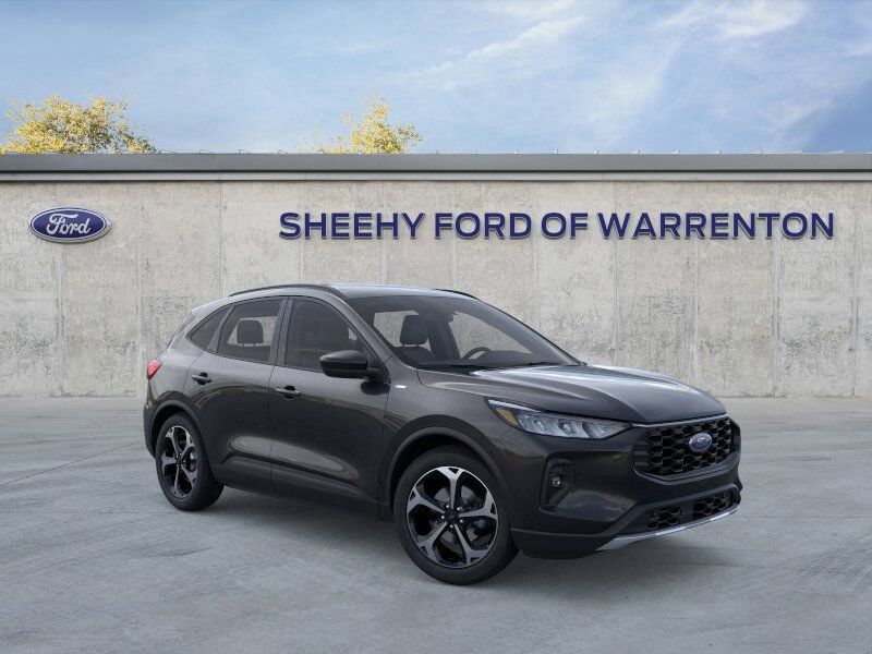2026 Ford Escape Hybrid ST-Line Select