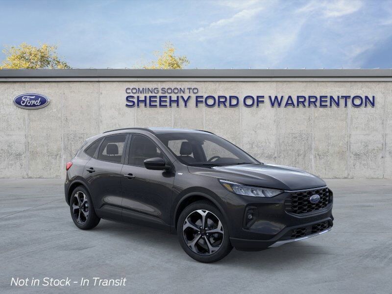 2026 Ford Escape Hybrid