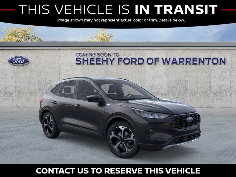 2026 Ford Escape Hybrid ST-Line Select Warrenton VA
