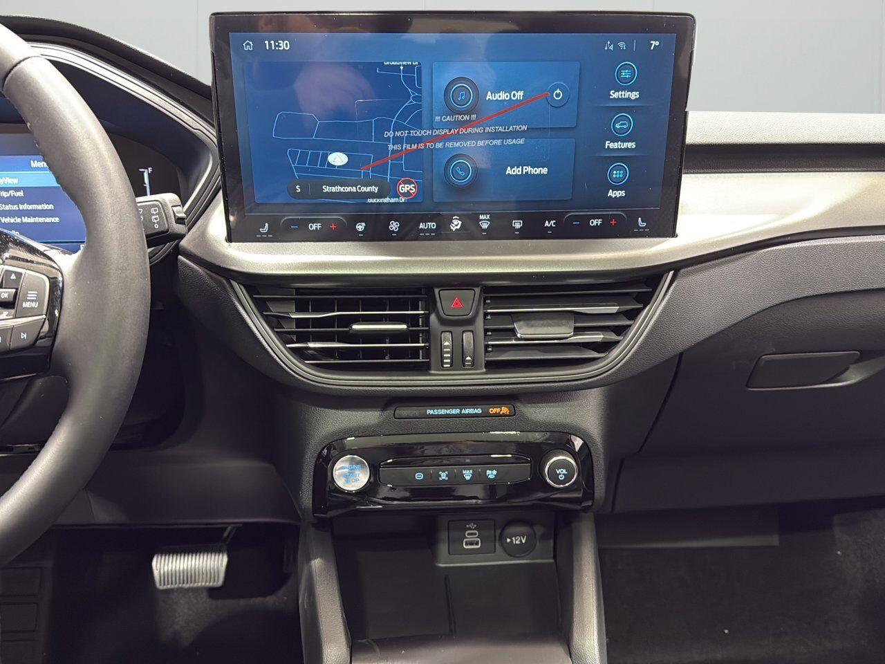 2026 Ford Escape PHEV Sherwood Park AB