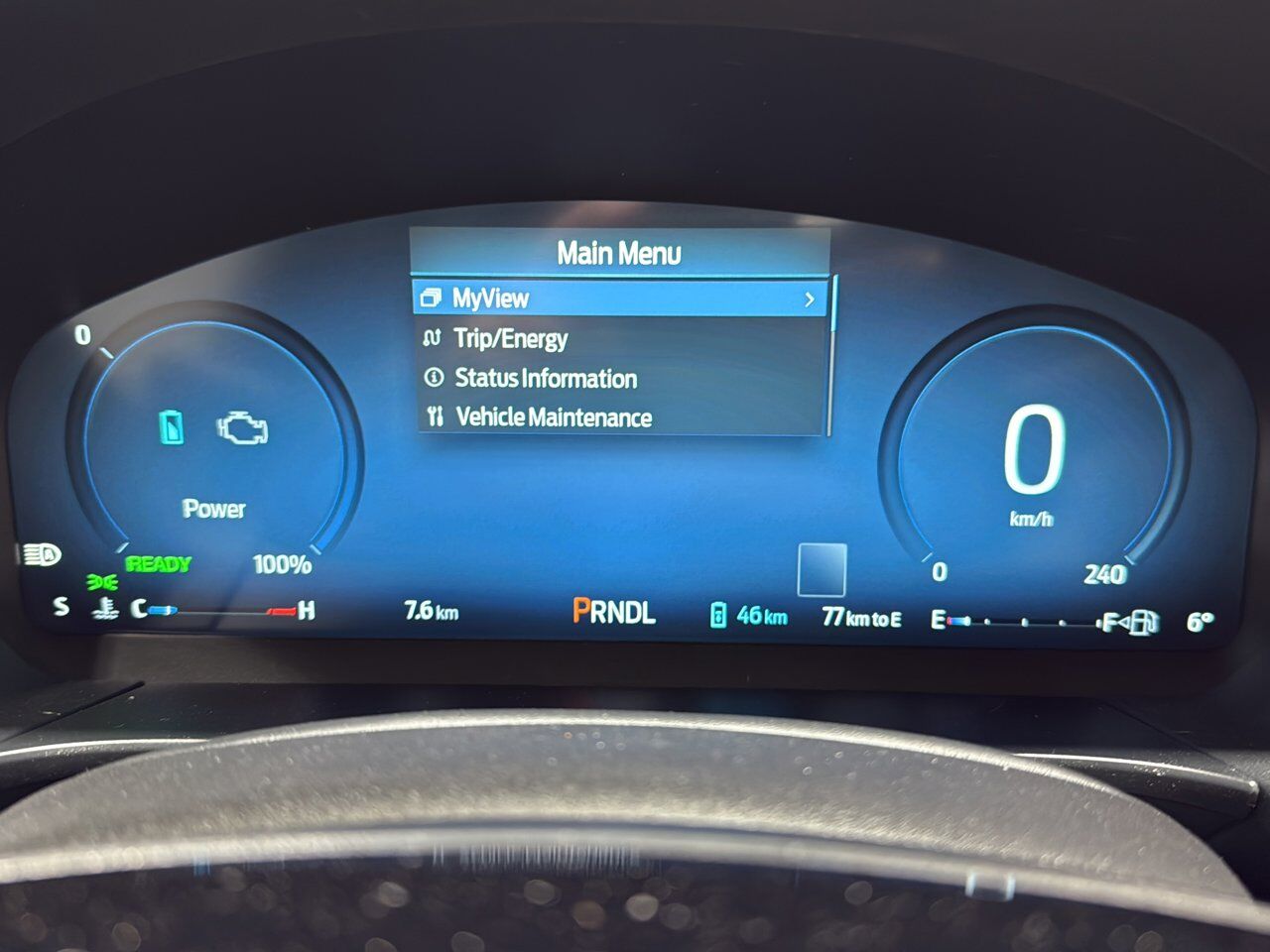 2026 Ford Escape PHEV Sherwood Park AB