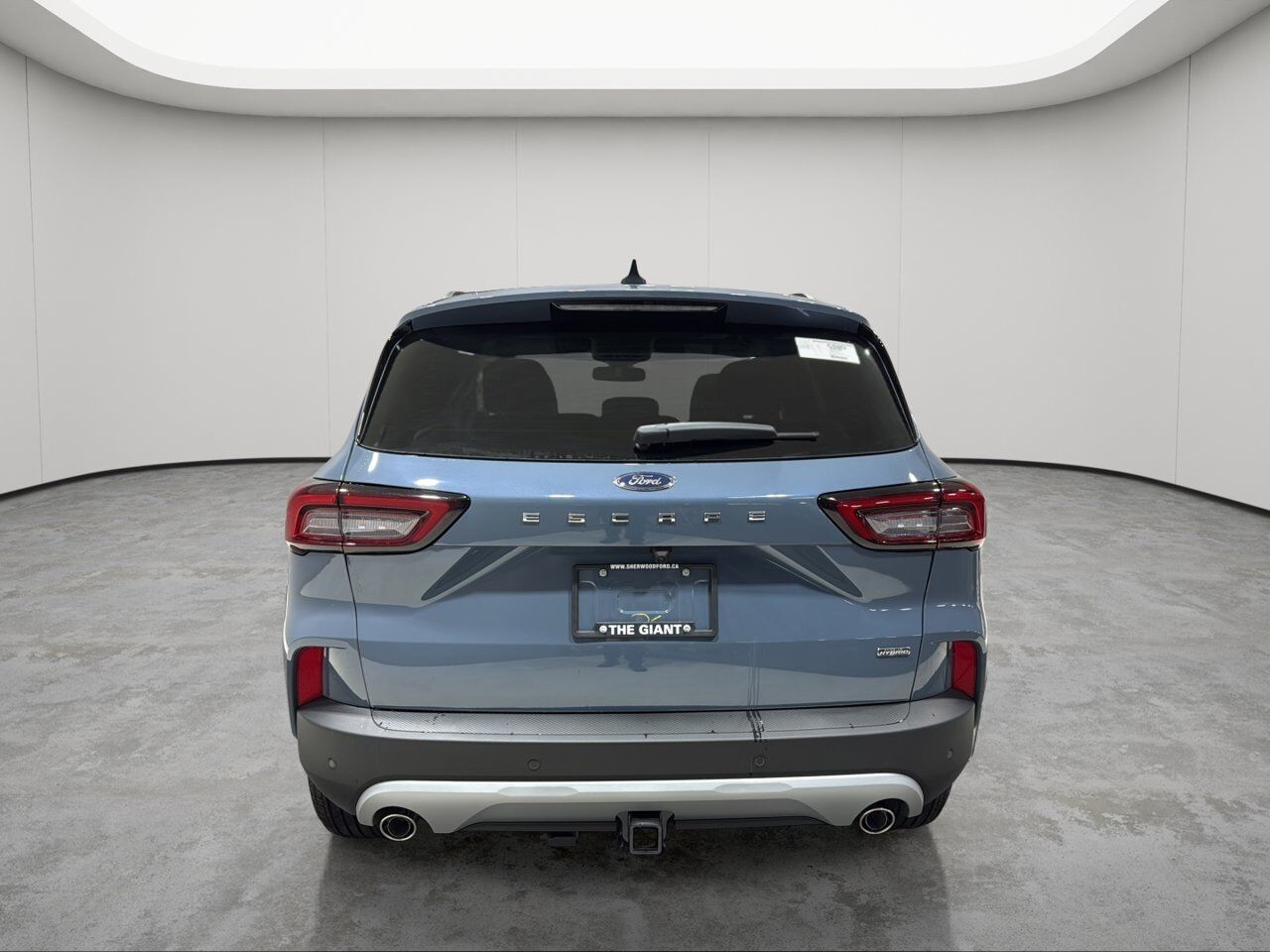 2026 Ford Escape PHEV Sherwood Park AB