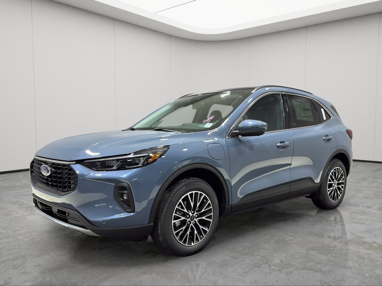 2026 Ford Escape PHEV