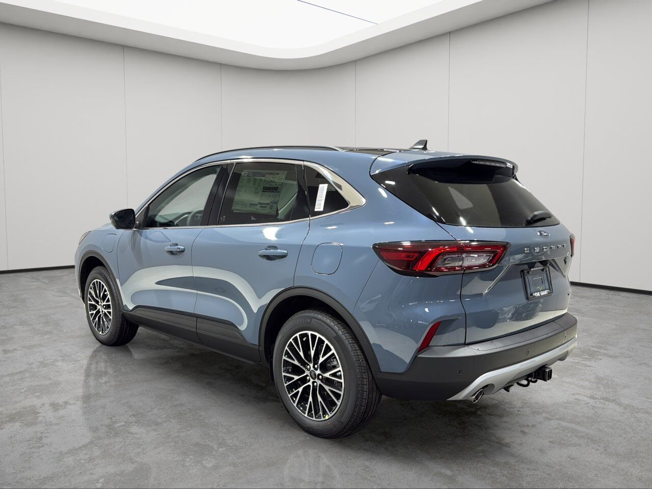 2026 Ford Escape PHEV Sherwood Park AB